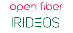 OpenFiber + Irideos