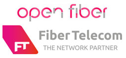 OpenFiber + FiberTelecom